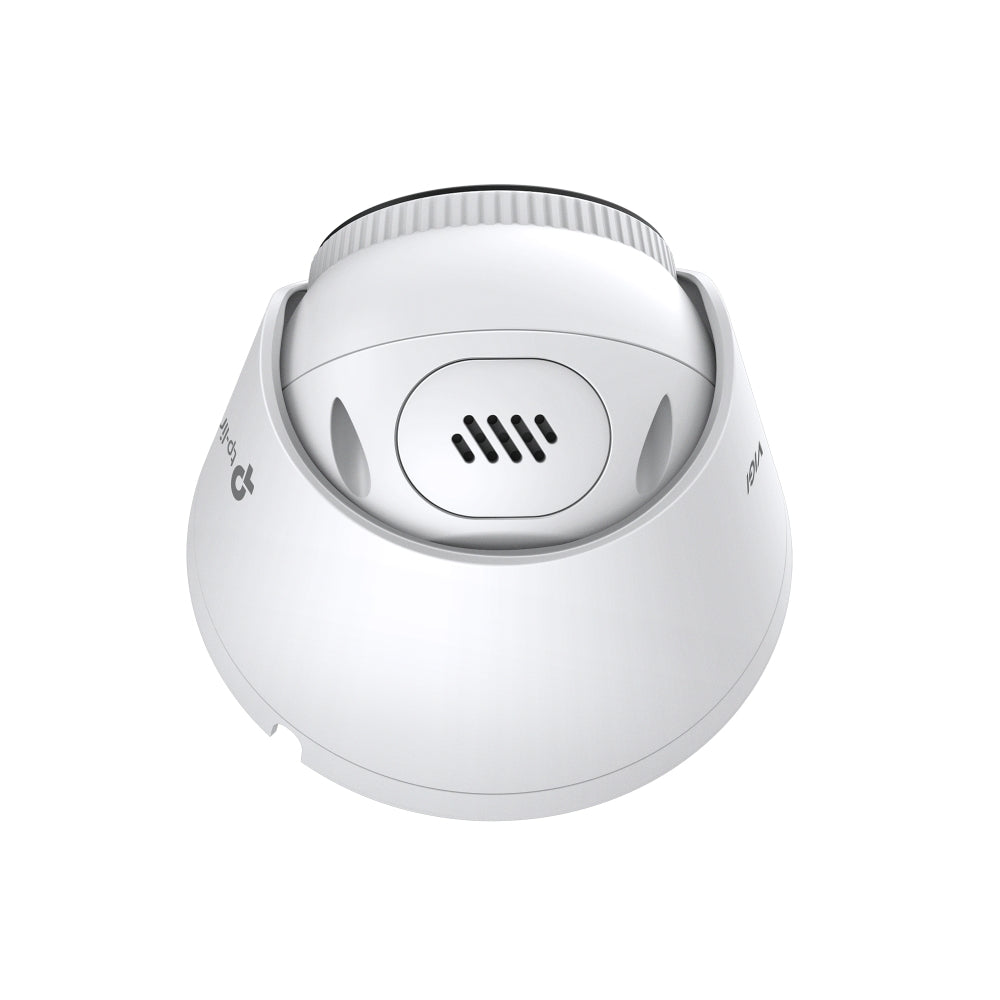 TP-Link VIGI Insight S485 4K Ultra HD 8MP Full-Color Turret Network IP Camera | Metal Case, IP67 Waterproof | 4mm Lens TP-Link VIGI Insight S485 4K Ultra HD 8MP Full-Color Turret Network IP Camera | Metal Case, IP67 Waterproof | 4mm Lens